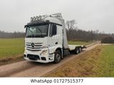 Mercedes-Benz ACTROS 2551 6x2 Maschinen Transport - Gebraucht Maschine