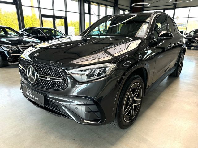 Mercedes-Benz GLC 300 e 4M AMG Night Distronic Kamera AHK DAB 