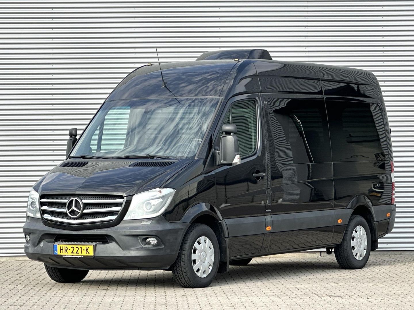 MERCEDES-BENZ Sprinter 213 2.2 BlueTEC automatik personenbus d