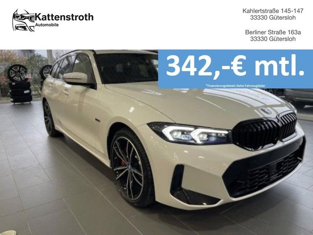 BMW 330e Touring LCI M-SportPro AHK LiveCockpitProf