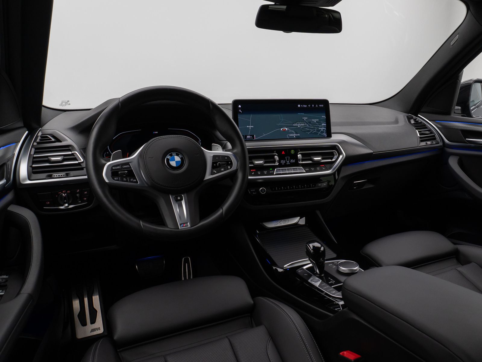 Fahrzeugabbildung BMW X3 xD20d M Sport Kamera Laser DAB HiFi AHK Komfo