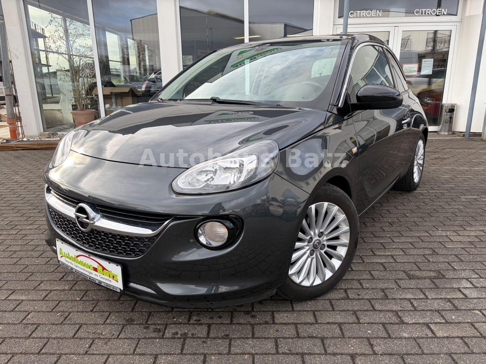 Opel Adam Glam Klimaautomatik*Carplay*Lichtsensor