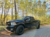 Dodge RAM, EU Modell, Unfallfrei, Höher,breiter,lauter - gebrauchte Dodge RAM aus dem Jahr 2012