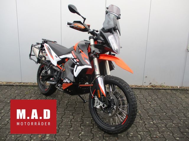 KTM 890 ADVENTURE R | Garantie bis 27.09.25