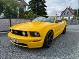 Ford Mustang GT 372 KW - Ford Mustang aus 2006: Coupe