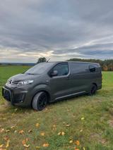 Citroën Jumpy  - Citroën Wohnmobil oder -wagen Jumpy