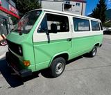 Volkswagen T3 Kombi - Volkswagen T3 Kombi Benziner Gebrauchtwagen