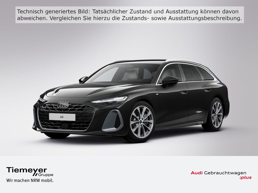 Audi A6 Avant (FN5)(03.2025->) 2.0 150 kW TDI quattro