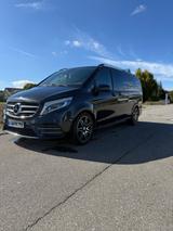 Mercedes-Benz V 220 d Aut. 4MATIC SCORE! lang SCORE! - Mercedes-Benz V-Klasse SCORE!