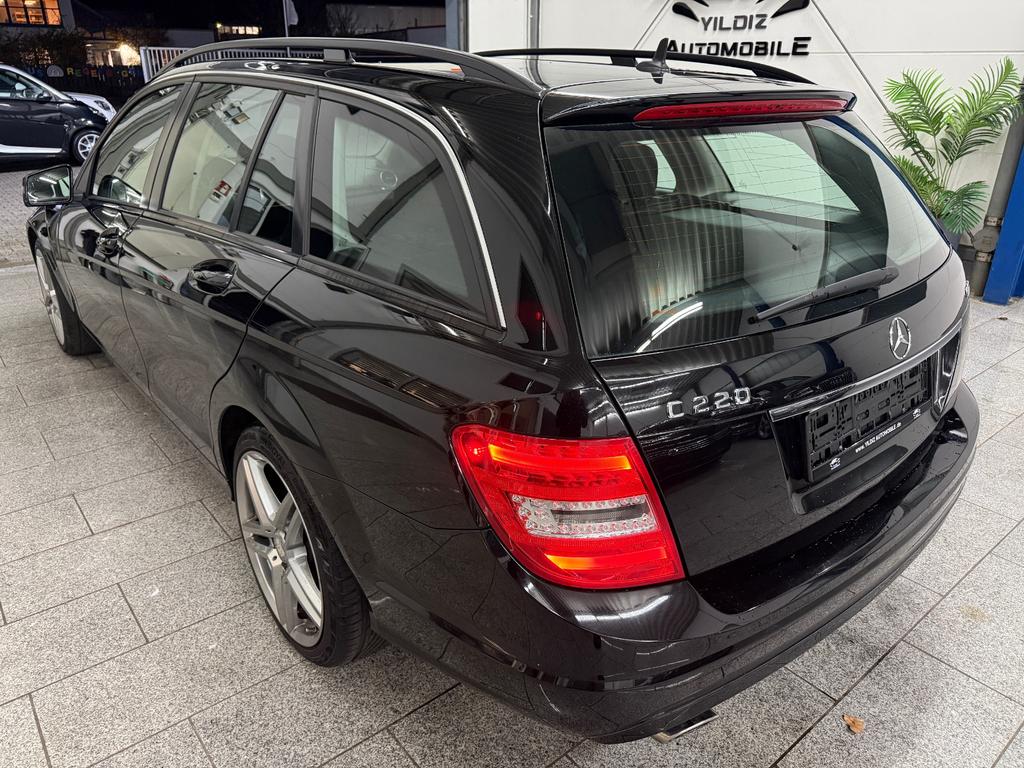 Mercedes-Benz C 220
