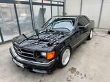 Mercedes-Benz 500 SEC - Mercedes-Benz 500: Coupe, Sec