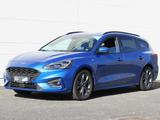 Ford Focus 1.5 EB St-Line Adapt. LED HUD Kamera Autom - Ford: Kombi, Ka Auto