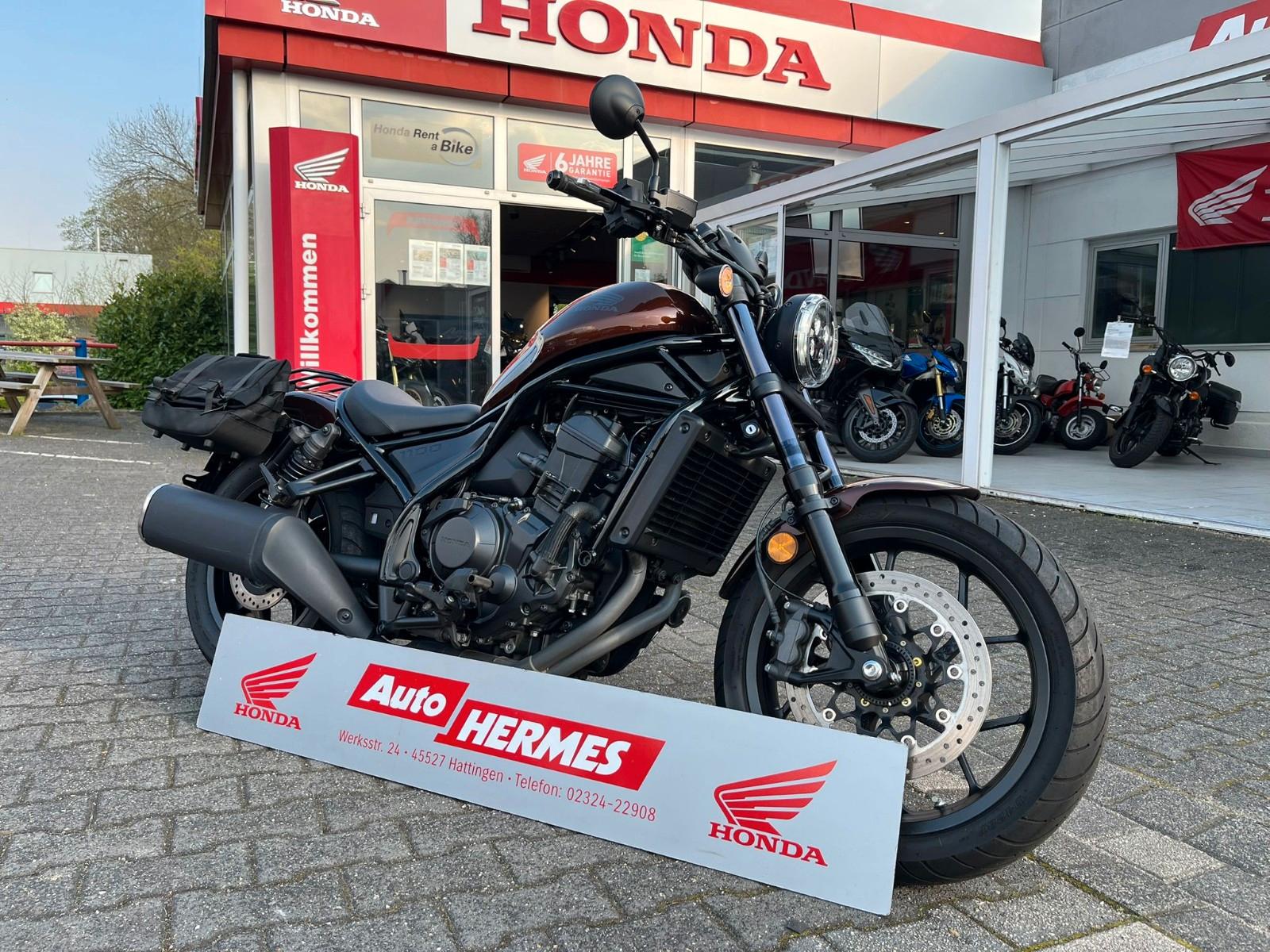 Honda CMX 1100 Rebel