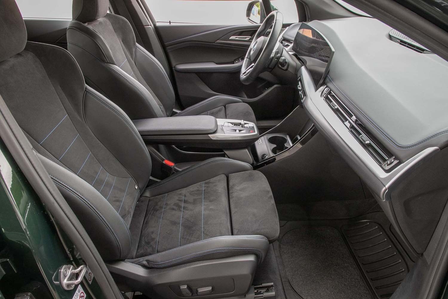 BMW 223 Active Tourer - Bild 4