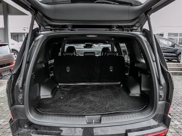 Hyundai Santa Fe 1.6 T-GDI Hybrid 158 kW 4WD Blackline