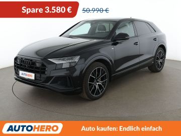 Audi Q8 50 TDI Mild-Hybrid quattro Aut.*NAVI*LED*ACC*