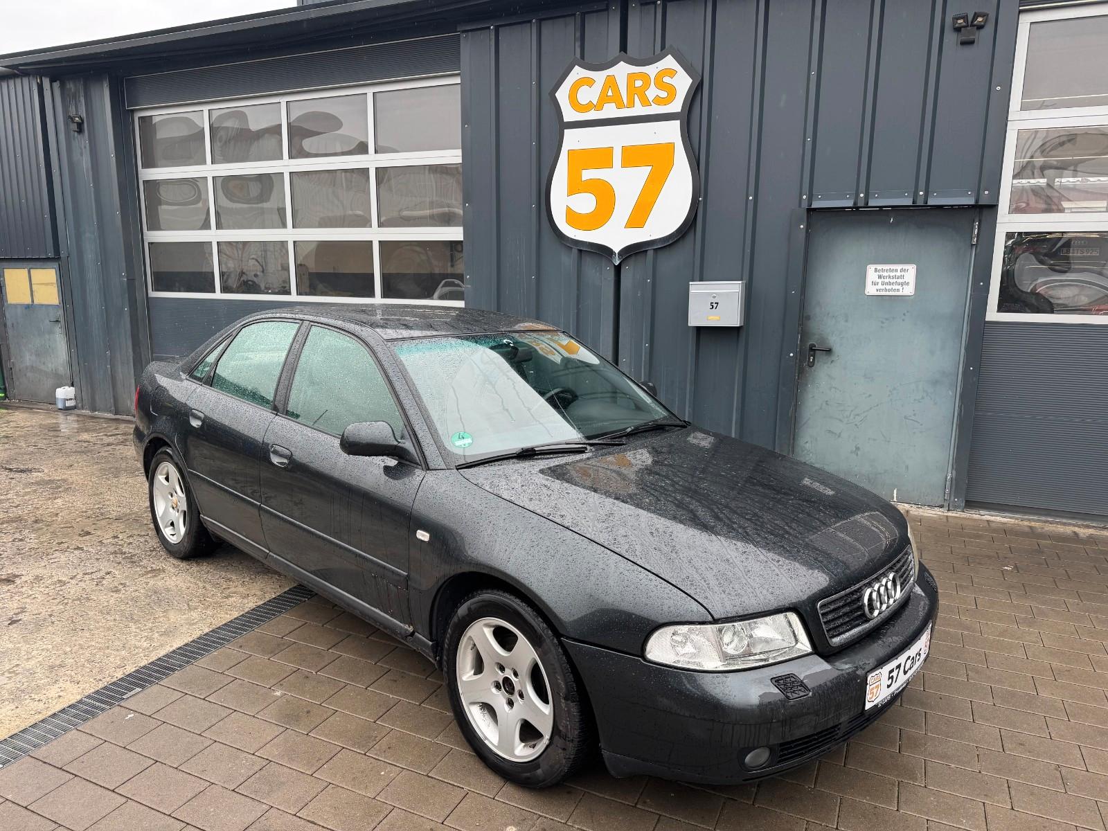 Audi A4 1.8 T