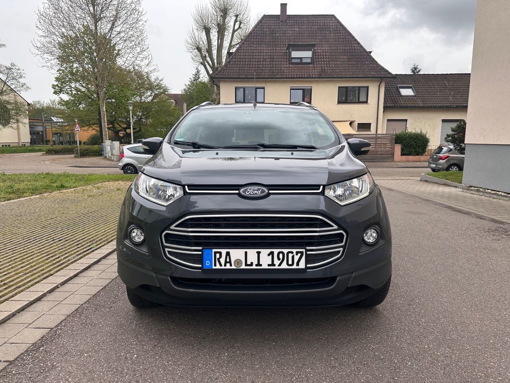 Image of Ford EcoSport