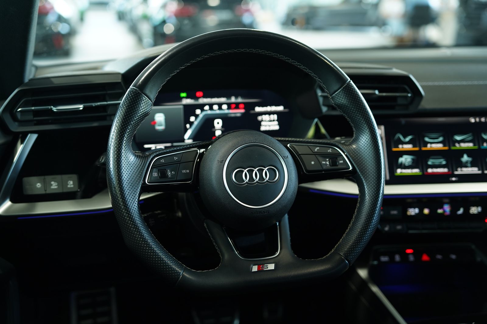 Audi S3