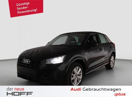 Audi Q2 35 S line Leder Rückfahrkamera el. Klappe
