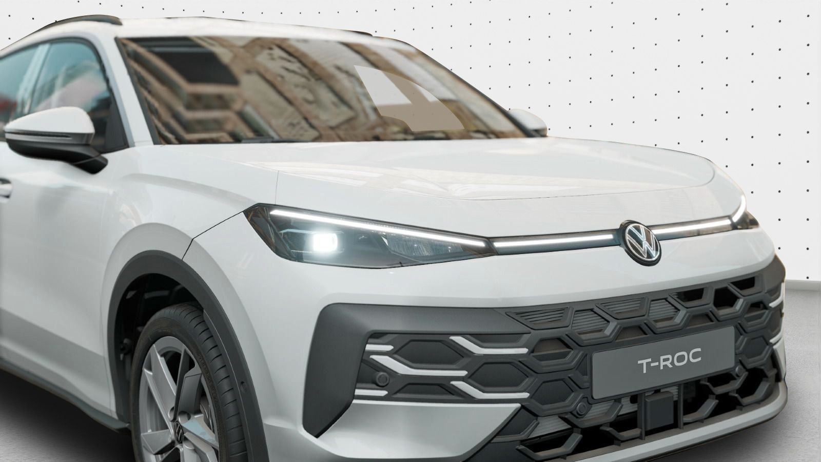 Volkswagen T-Roc - Bild 12