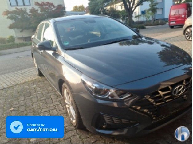 Hyundai i30 1.0T 7DCT EDITION30 1HD GARANTIE8/28 CARPLAY