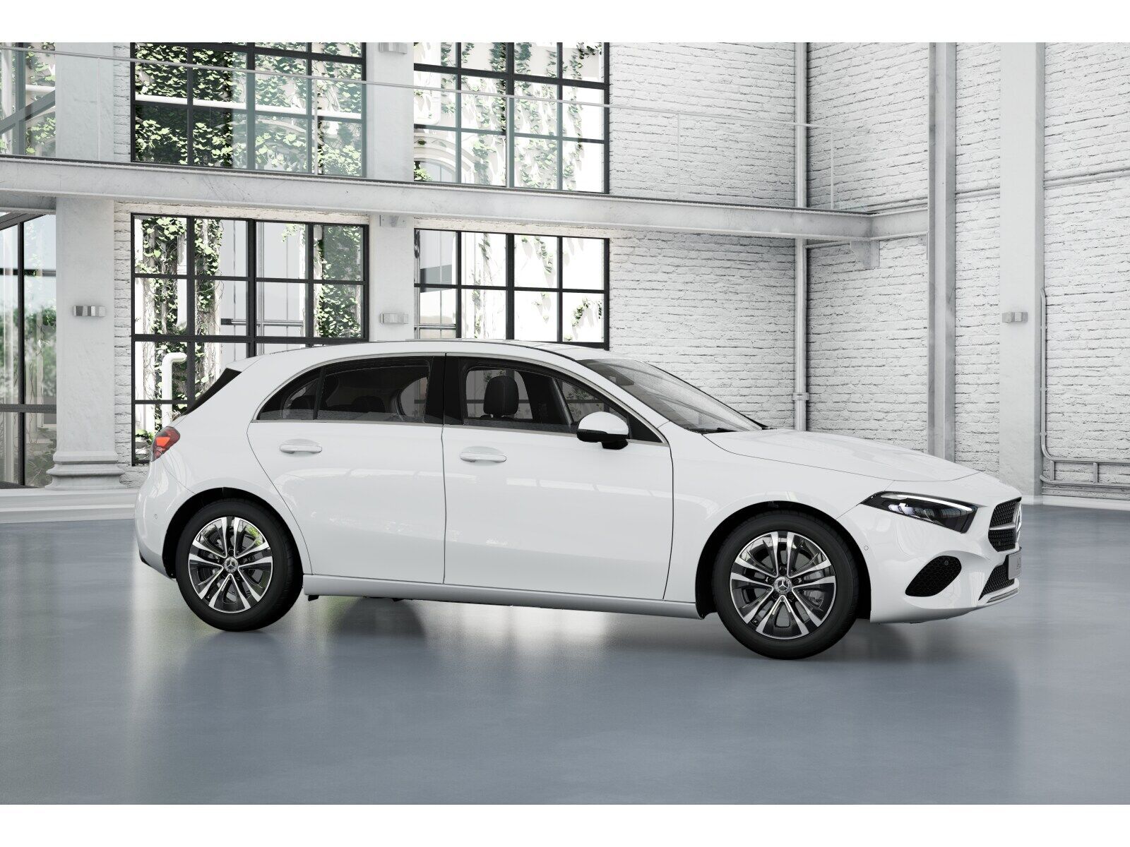Mercedes-Benz A 180 PROGRESSIVE DISTRO MBUX KAMERA NAVI SHZ foto 5