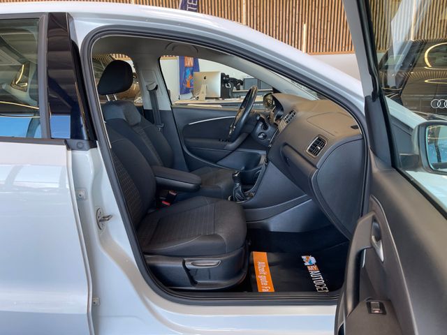 Volkswagen Polo V BMTStart-Stopp *1.HAND*KLIMA*TEMPOMAT*