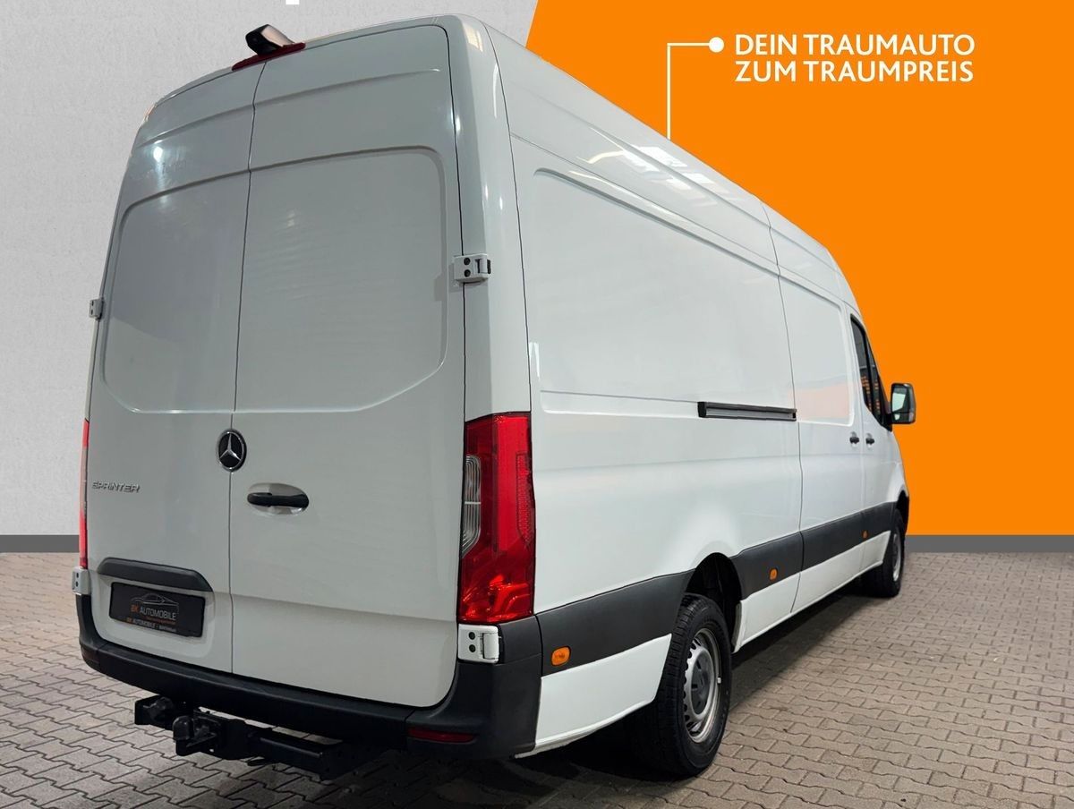 Fahrzeugabbildung Mercedes-Benz Sprinter 316CDI Maxi#AHK#3,5T#Kamera#Kl CDI RWD
