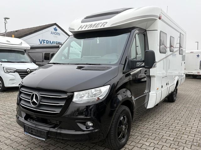 HYMER / ERIBA / HYMERCAR B Klasse MC T 690 Topausstattung