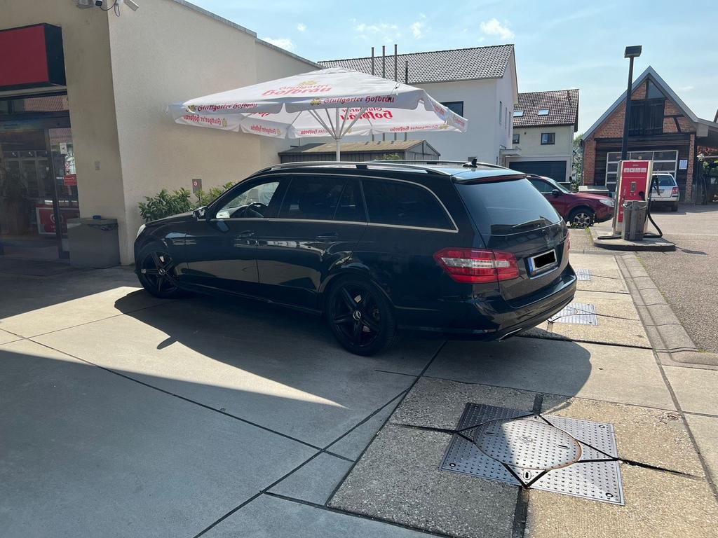 Mercedes-Benz E 350
