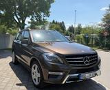 Mercedes-Benz ML 400 4MATIC - - Mercedes-Benz ML 400 Gebrauchtwagen