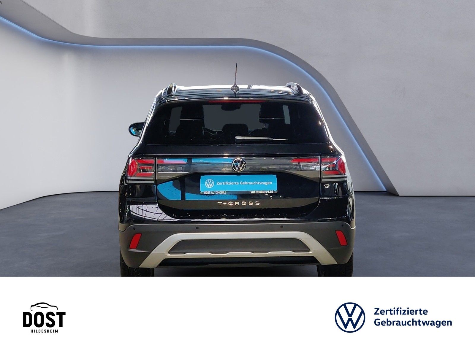 Volkswagen T-Cross - Bild 5