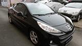 Peugeot 207 CC Cabrio-Coupe Allure - gebrauchte Peugeot 207 aus dem Jahr 2012