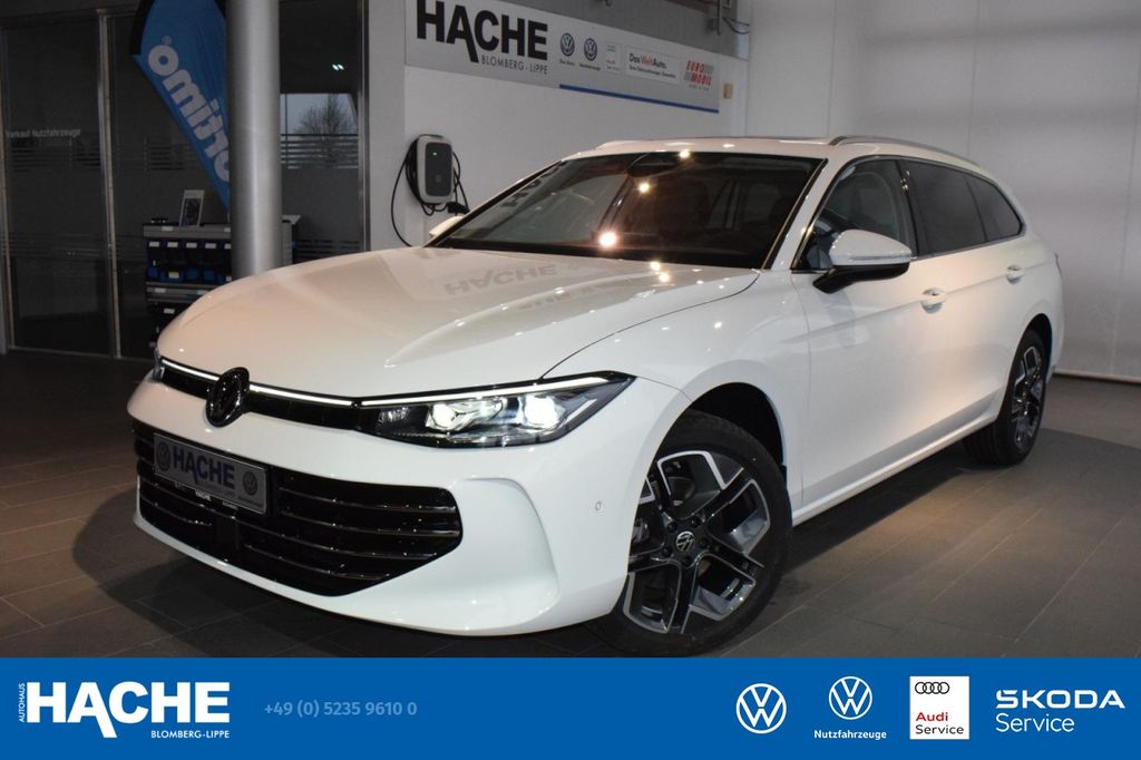 Volkswagen Passat Variant