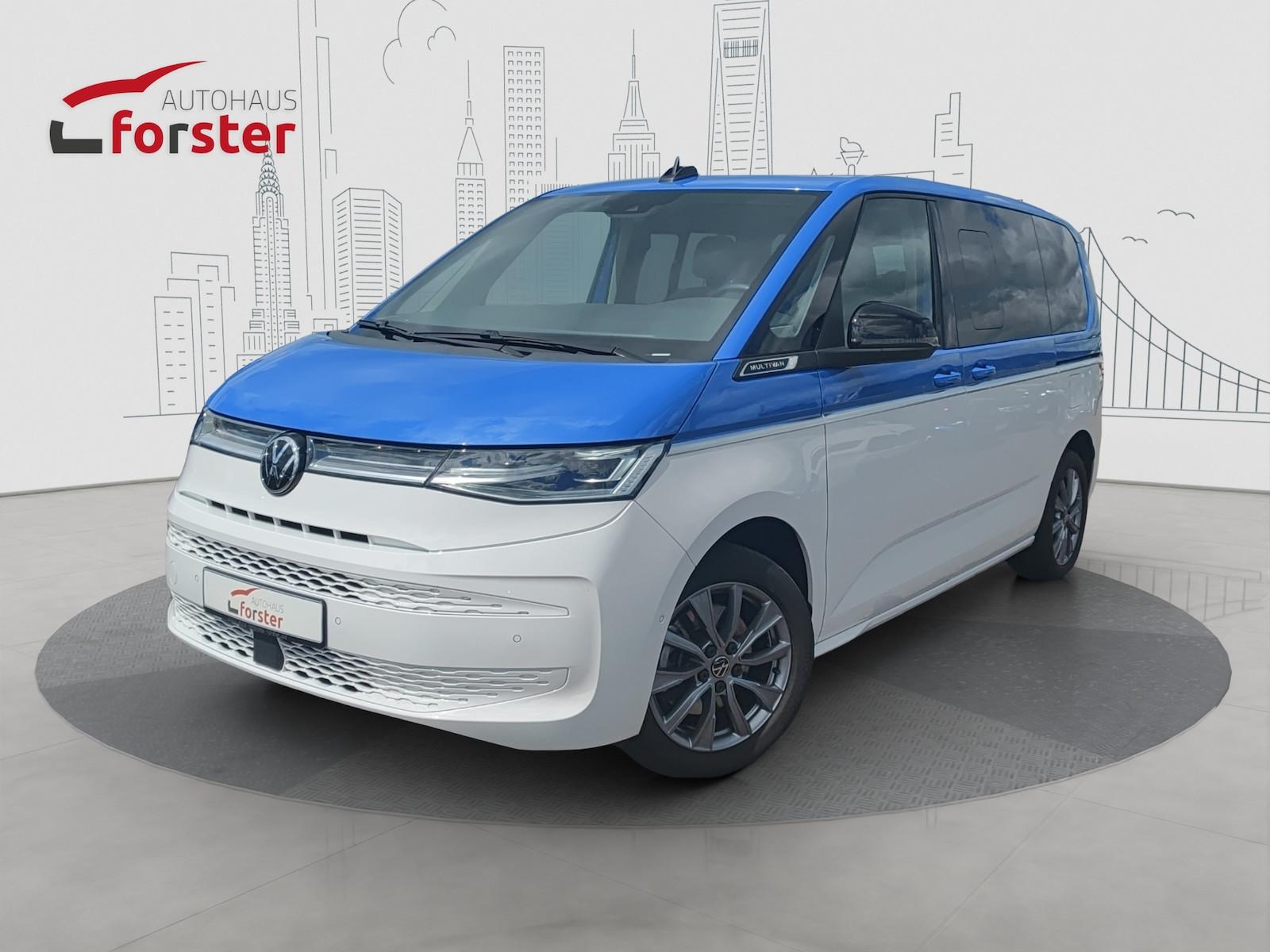 Volkswagen T7 Multivan Style ACC Navi PanoDach Kamera