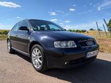 Audi A3 1.9TDI 74kW Ambition Ambition - Audi A3 aus 2003: 1.9