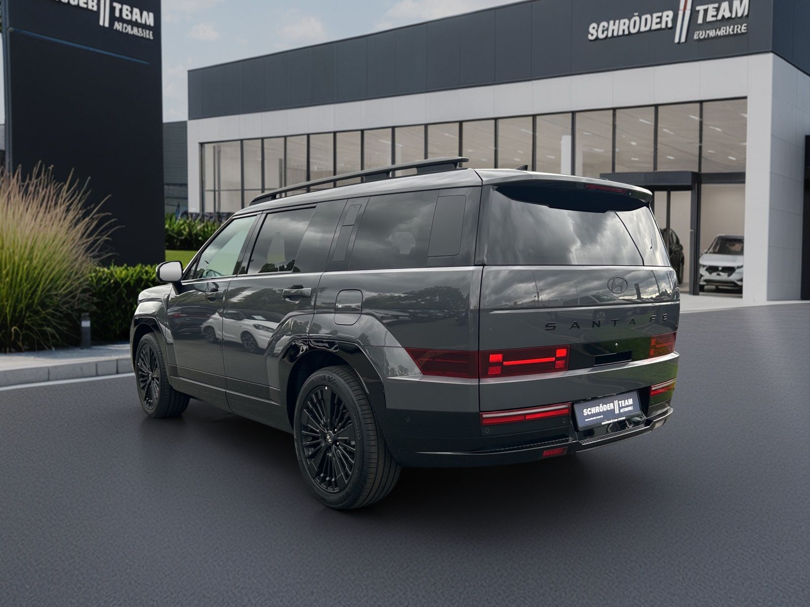 Hyundai SANTA FE - Bild 3
