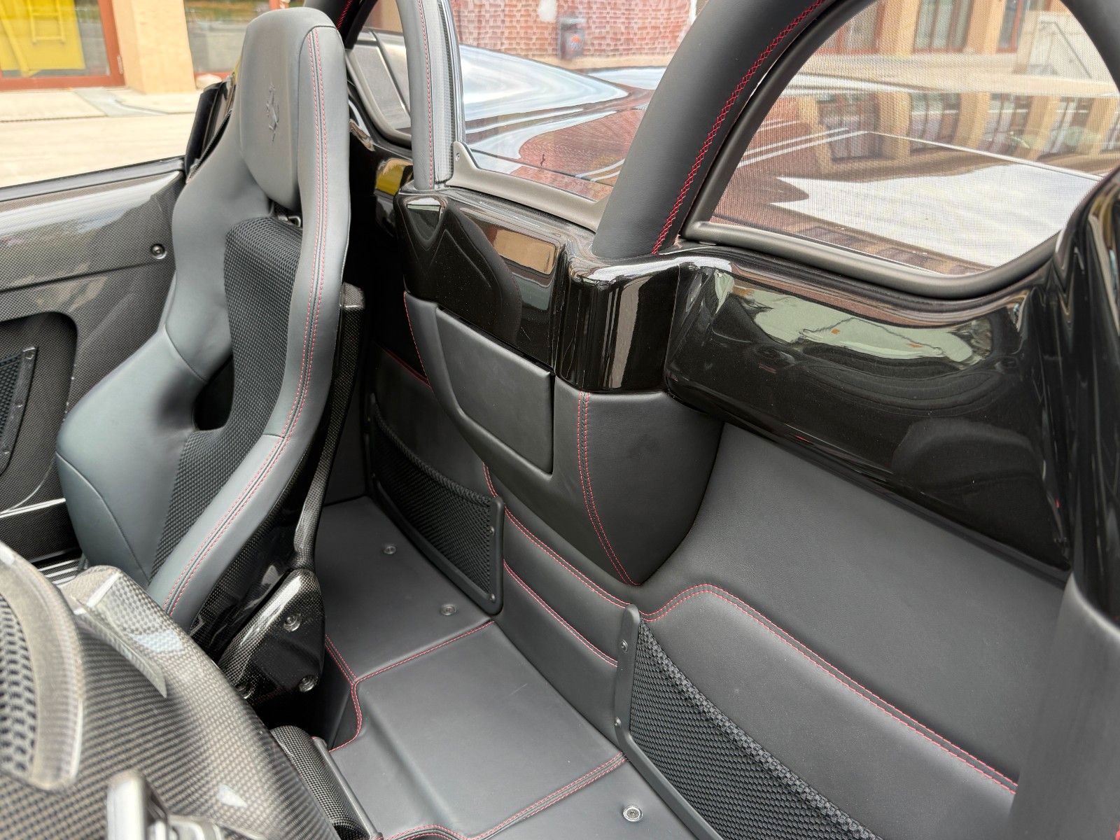 Fahrzeugabbildung Ferrari 430 Scuderia Spider 16M*Full Carbon*TOP