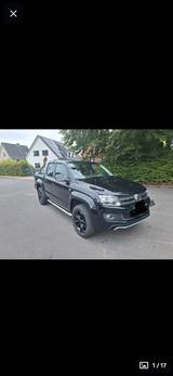 Volkswagen Amarok - Volkswagen Amarok in Hamburg