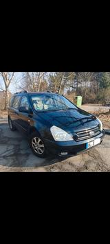 Kia Karneval 2.9 D. 185 p.s. - gebrauchte Kia Carnival aus dem Jahr 2006