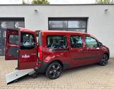 Mercedes-Benz Citan Behindertengerecht Rollstuhlrampe 5+1 - Mercedes-Benz Citan Gebrauchtwagen