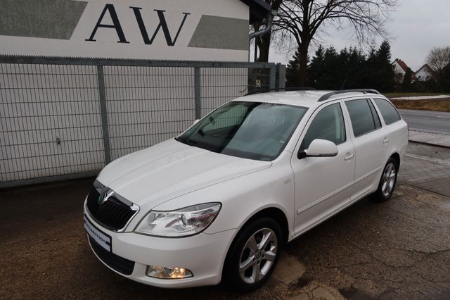 Skoda Octavia Combi Family|2 Vorhalter|S.Heft|Tempomat