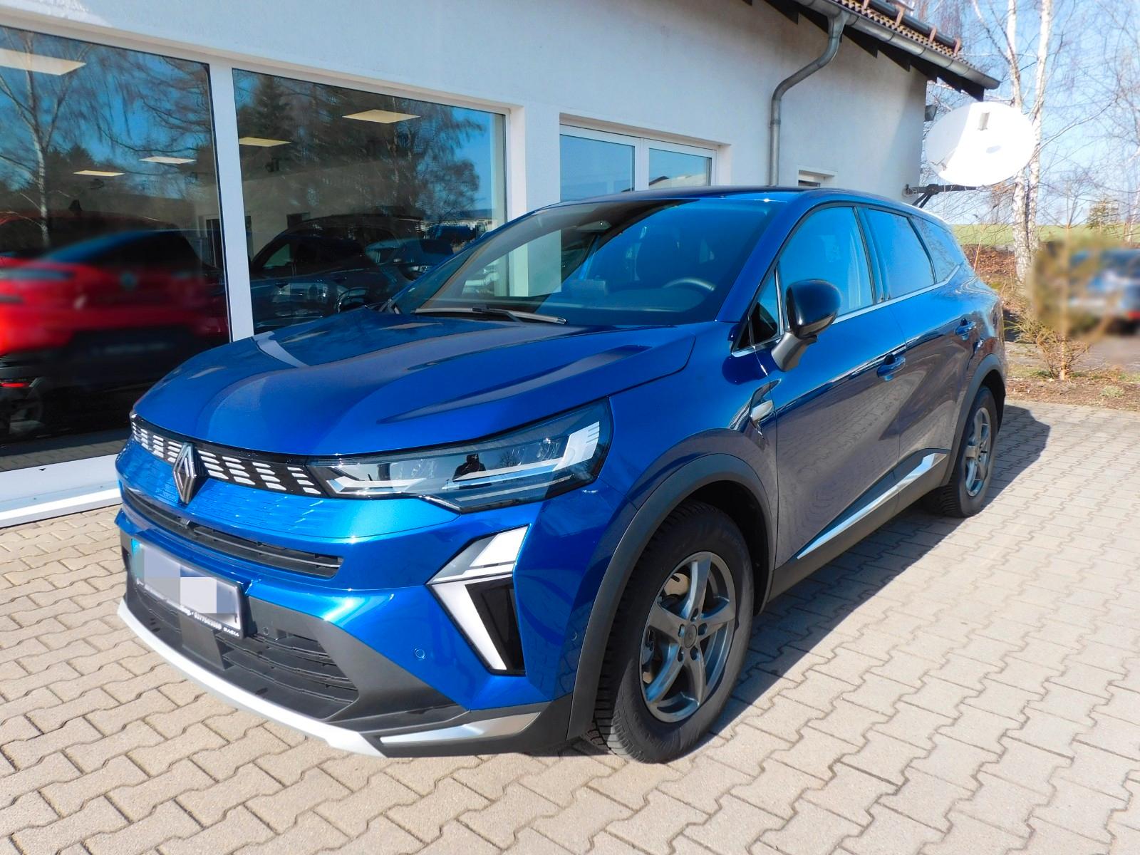 Renault Symbioz 145 E-Tech Full Hybrid Iconic