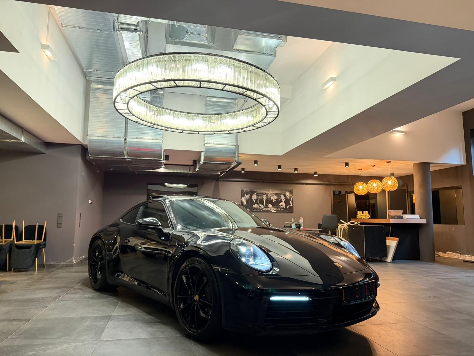 Porsche 992 911 CARRERA 2 PDK /GLASDACH/KAMERA/VOLLLEDER