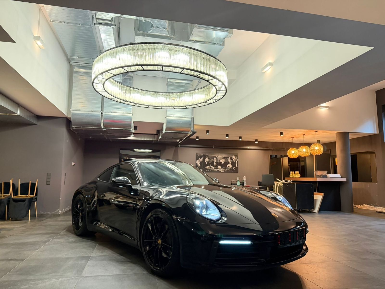 PORSCHE 992 911 CARRERA 2 PDK /GLASDACH/KAMERA/VOLLLEDER