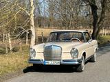 Mercedes-Benz 250 SE Coupe - Mercedes-Benz 250: Coupe, Se