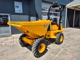 JCB 3T-1 - 2019 YEAR - 555 WORKING HOURS - JCB 3