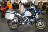 BMW R1250GS Adventure HP +Koffer +4 Pakete +6 Extras - BMW R6 Motorrad