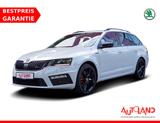 Skoda Octavia Combi 2.0 TSI RS LED Navi Sitzheizung - gebrauchte Skoda Octavia aus dem Jahr 2018